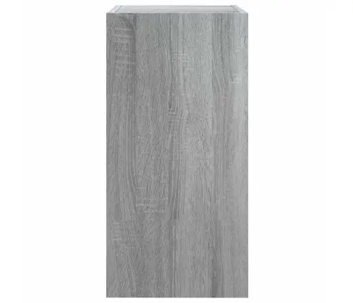 Telerikapp, Hall Sonoma, 30,5X30X60 cm Tehispuit Telerikapp, Hall Sonoma, 30,5X30X60 cm Tehispuit