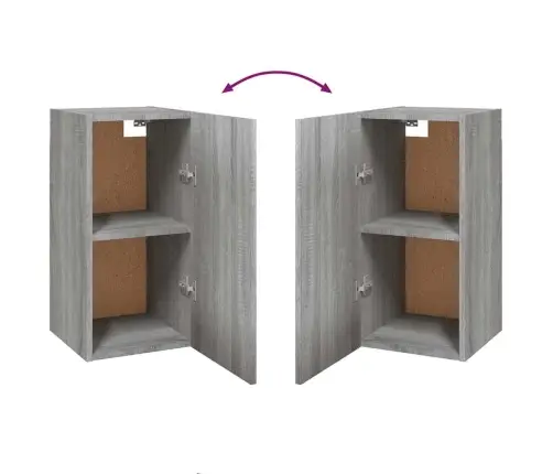 Telerikapp, Hall Sonoma, 30,5X30X60 cm Tehispuit Telerikapp, Hall Sonoma, 30,5X30X60 cm Tehispuit