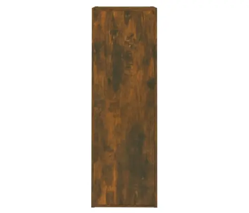 Tv Skapītis, Ozolkoka Krāsa, 30,5X30X90 Cm, Inženierijas Koks Vidaxl