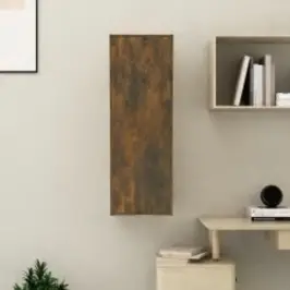 Tv Skapītis, Ozolkoka Krāsa, 30,5X30X90 Cm, Inženierijas Koks Vidaxl