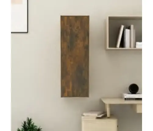 Tv Skapītis, Ozolkoka Krāsa, 30,5X30X90 Cm, Inženierijas Koks Vidaxl