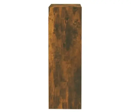 Tv Skapīši, 2 Gab., Ozolkoka, 30,5X30X90 Cm, Inženierijas Koks Vidaxl