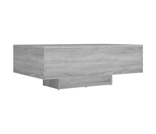 Kohvilaud, Hall Sonoma Tamm, 85 X 55 X 31 cm Tehispuit