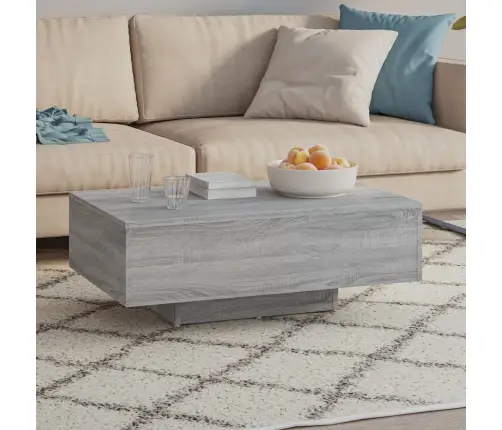 Kohvilaud, Hall Sonoma Tamm, 85 X 55 X 31 cm Tehispuit