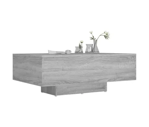 Kohvilaud, Hall Sonoma Tamm, 85 X 55 X 31 cm Tehispuit