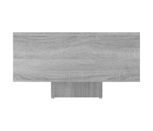 Kohvilaud, Hall Sonoma Tamm, 85 X 55 X 31 cm Tehispuit
