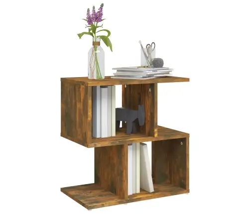 Naktinės Spintelės, 2Vnt., Ąžuolo, 50X30X51,5cm Mediena