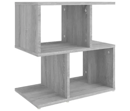 Öökapp, Hall Sonoma Tamm, 50 X 30 X 51,5 cm Tehispuit