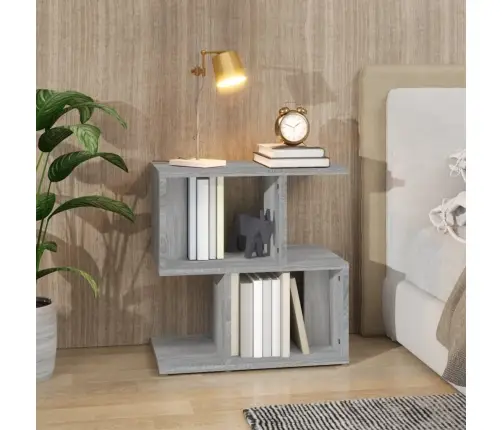 Öökapp, Hall Sonoma Tamm, 50 X 30 X 51,5 cm Tehispuit