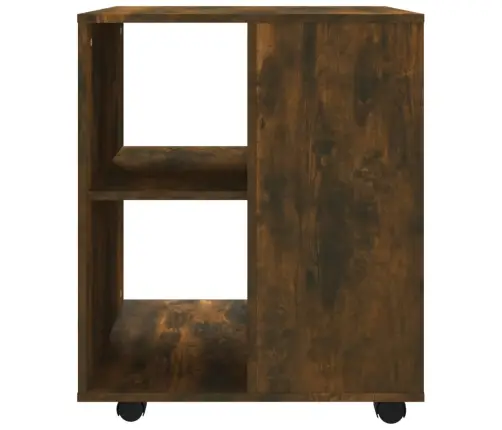 Ratastel Kapp, Suitsutatud Tamm, 60 X 53 X 72 cm Tehispuit