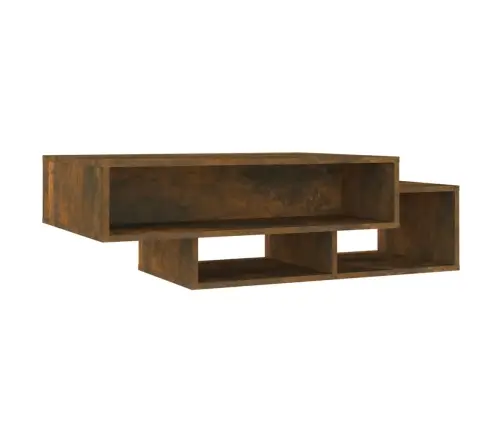 Kohvilaud, Suitsutatud Tamm, 105 X 55 X 32 cm Tehispuit