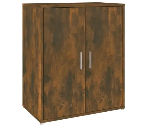Spintelė Batams, Dūminio Ąžuolo, 60X35X70cm Apdirbta Mediena