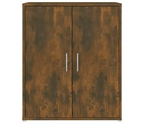 Spintelė Batams, Dūminio Ąžuolo, 60X35X70cm Apdirbta Mediena