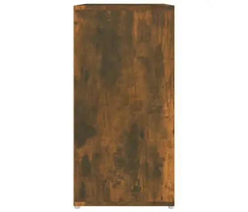 Spintelė Batams, Dūminio Ąžuolo, 60X35X70cm Apdirbta Mediena