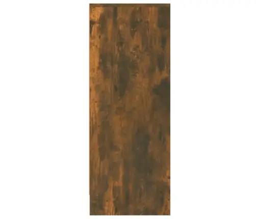 Apavu Skapītis, Ozolkoka Krāsa, 60X35X92 Cm, Inženierijas Koks Vidaxl