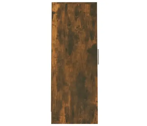 Spintelė Batams, Dūminio Ąžuolo, 32X35X92cm Apdirbta Mediena