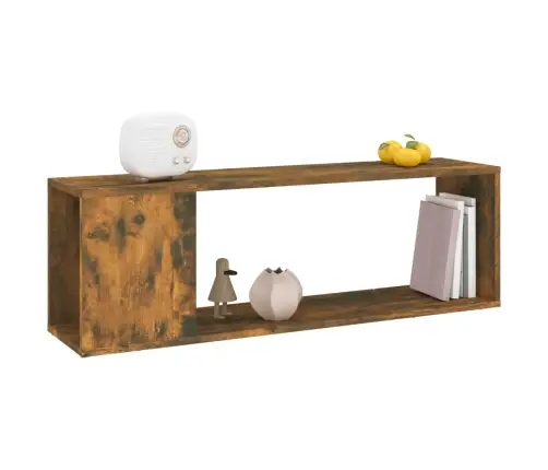 Tv Skapītis, Ozolkoka Krāsa, 100X24X32 Cm, Inženierijas Koks Vidaxl