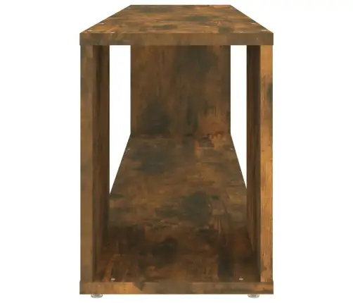 Tv Skapītis, Ozolkoka Krāsa, 100X24X32 Cm, Inženierijas Koks Vidaxl