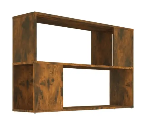 Grāmatu Plaukts, Ozola Krāsa, 100X24X63 Cm, Inženierijas Koks Vidaxl