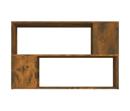 Grāmatu Plaukts, Ozola Krāsa, 100X24X63 Cm, Inženierijas Koks Vidaxl