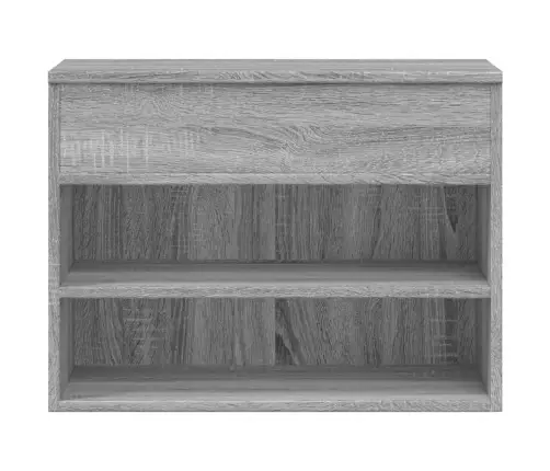 Jalatsipink, Hall Sonoma Tamm, 60 X 30 X 45 cm Tehispuit