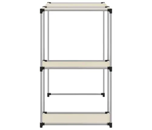 Lentyna Virš Skalbimo Mašinos, Kreminė, 87X55X90,5cm Geležis