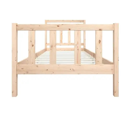 Lovos Rėmas, 100X200cm Medienos Masyvas