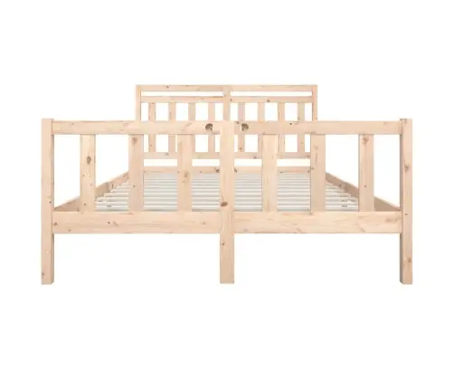 Lovos Rėmas, 160X200cm Medienos Masyvas