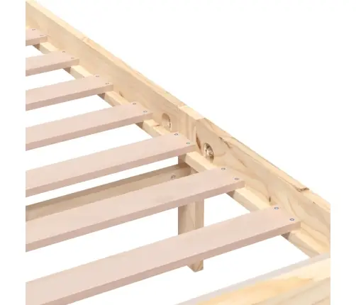 Voodiraam, 180 X 200 cm Männipuit