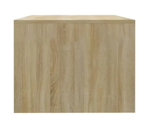 Kafijas Galdiņš, Ozolkoka, 102X55X42 Cm, Inženierijas Koks Vidaxl