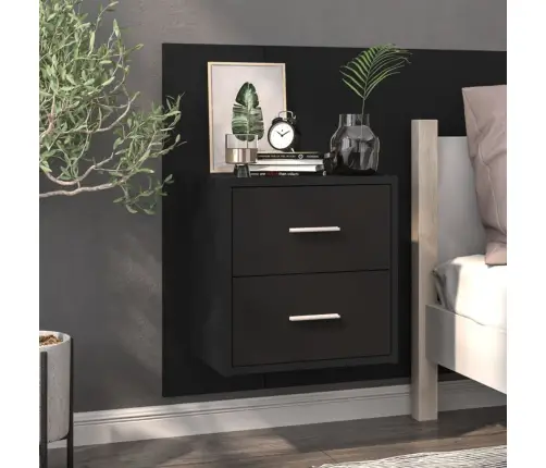 Sienas Naktsskapītis, Melns Vidaxl