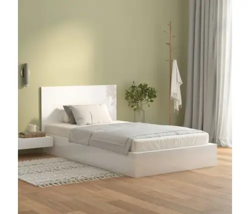 Gultas Galvgalis, Balts, 120X1,5X80 Cm, Inženierijas Koks Vidaxl Gultas Galvgalis, Balts, 120X1,5X80 Cm, Inženierijas Koks Vidaxl