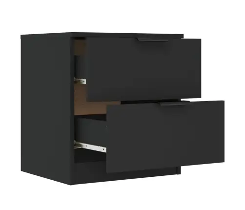 Öökapp, Must, Tehispuit