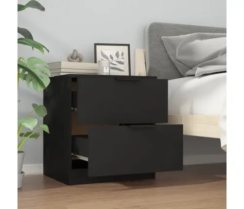 Öökapp, Must, Tehispuit