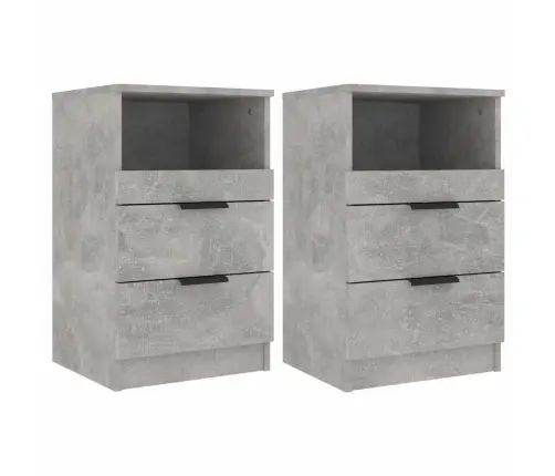 Öökapid 2 Tk, Betoonhall, Tehispuit