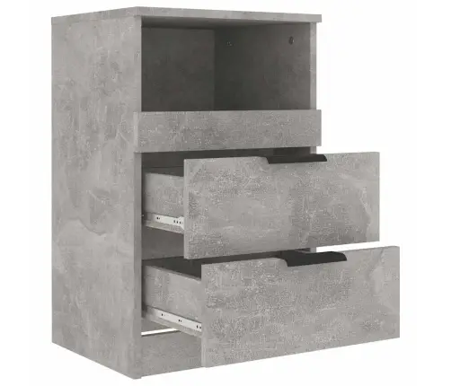 Öökapid 2 Tk, Betoonhall, Tehispuit