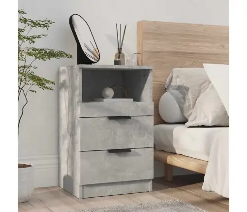 Öökapid 2 Tk, Betoonhall, Tehispuit