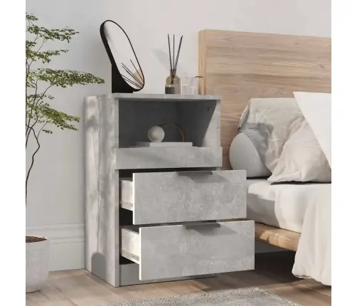 Öökapid 2 Tk, Betoonhall, Tehispuit