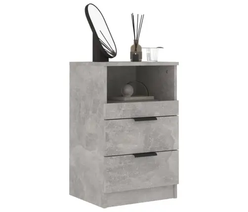 Öökapid 2 Tk, Betoonhall, Tehispuit