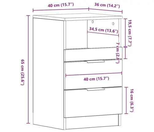 Öökapid 2 Tk, Betoonhall, Tehispuit