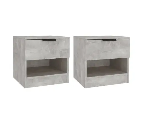 Öökapid 2 Tk, Betoonhall, Tehispuit