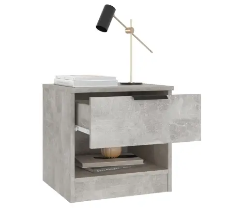 Öökapid 2 Tk, Betoonhall, Tehispuit