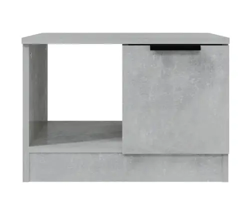 Kohvilaud, Betoonhall, 50X50X36 cm Tehispuit Kohvilaud, Betoonhall, 50X50X36 cm Tehispuit