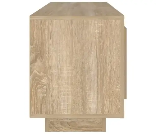 Tv Skapītis, Ozolkoka Krāsa, 102X35X45 Cm, Inženierijas Koks Vidaxl
