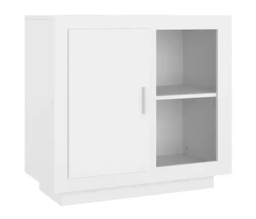 Kumode, Balta, 80X40X75 Cm Vidaxl