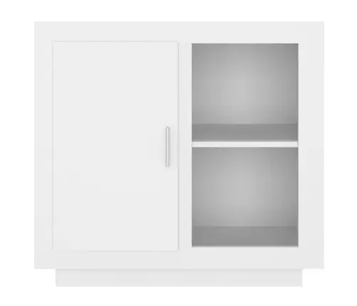 Kumode, Balta, 80X40X75 Cm Vidaxl