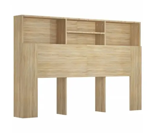 Galvūgalis-Spintelė, Sonoma Ąžuolo Spalvos, 160X19X103,5Cm