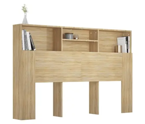 Galvūgalis-Spintelė, Sonoma Ąžuolo Spalvos, 160X19X103,5Cm