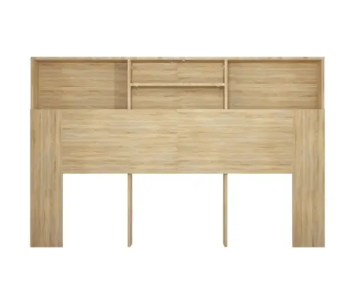 Galvūgalis-Spintelė, Sonoma Ąžuolo Spalvos, 160X19X103,5Cm