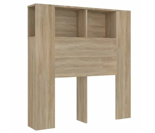 Galvūgalis-Spintelė, Sonoma Ąžuolo Spalvos, 100X18,5X102,5Cm